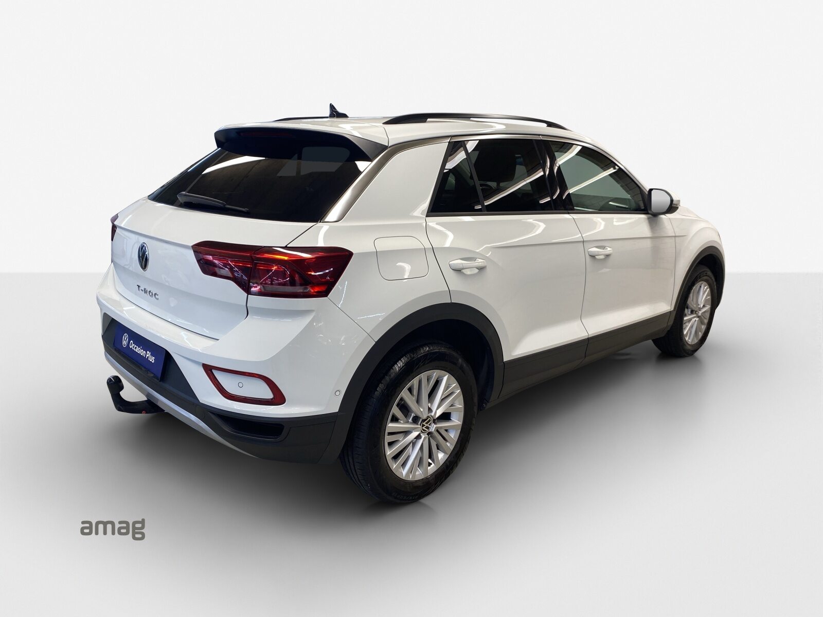 VW T-Roc PA Life, Benzina, Occasioni / Usate, Manuale - 5