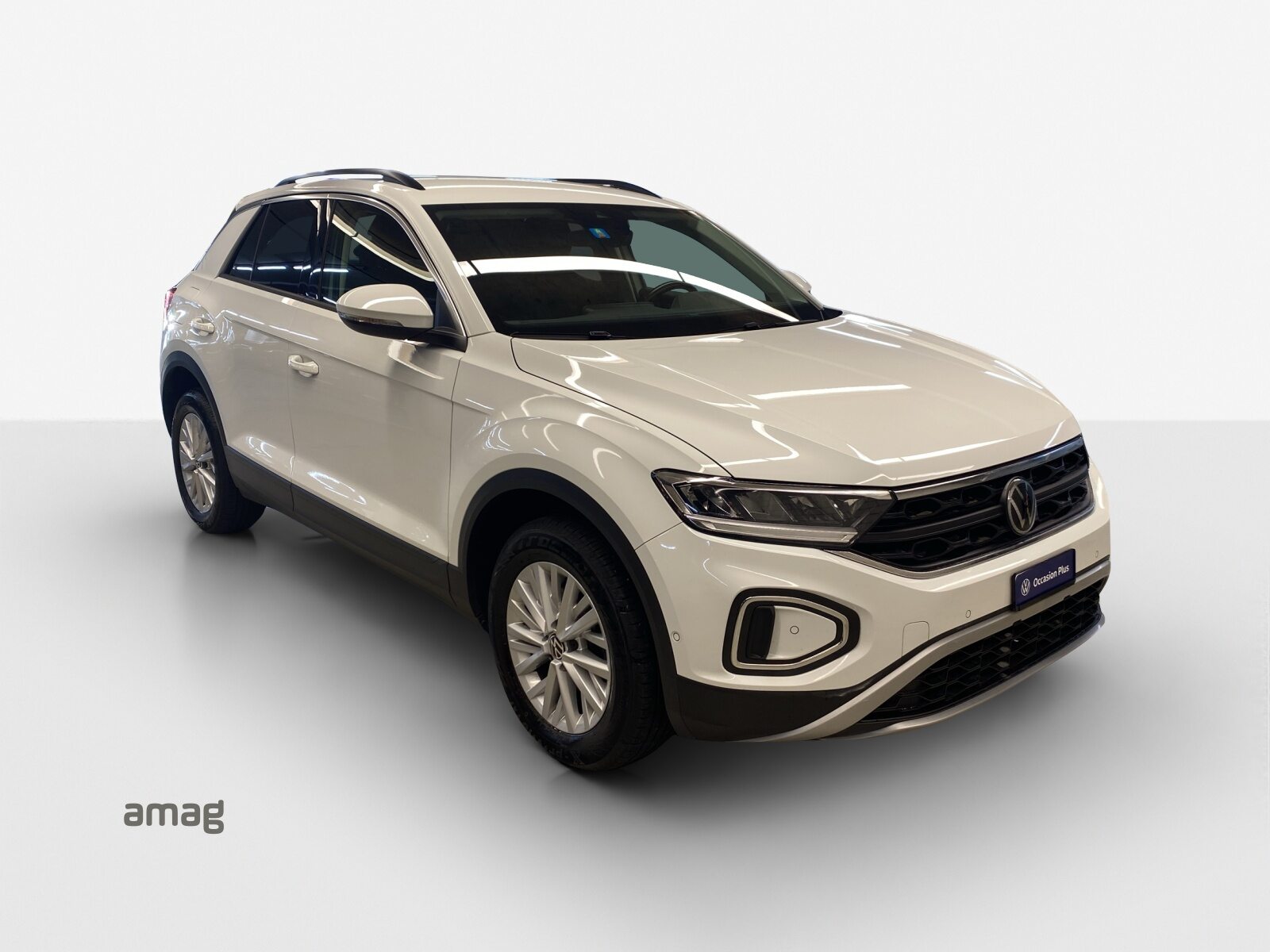 VW T-Roc PA Life, Benzina, Occasioni / Usate, Manuale - 6