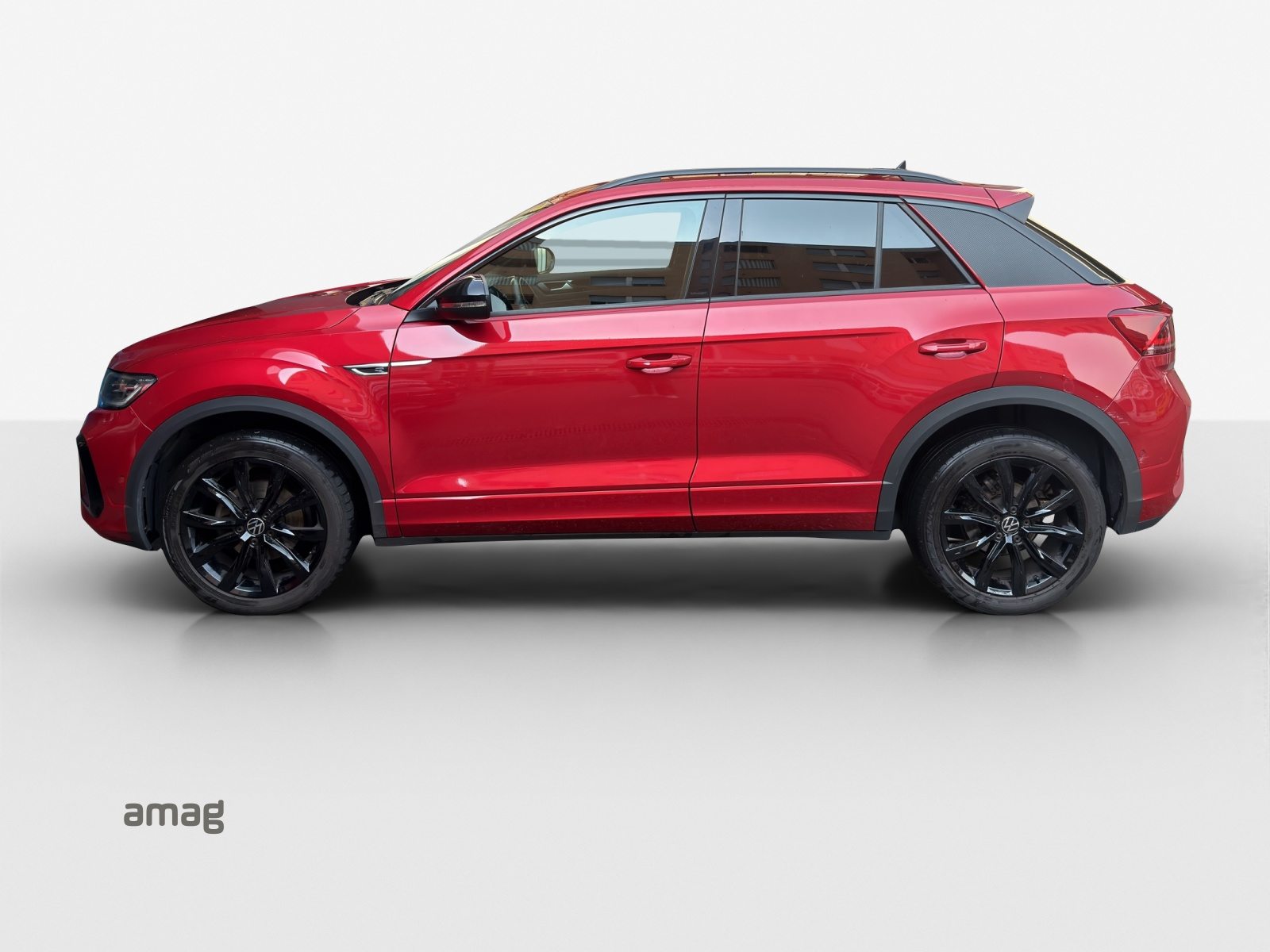 VW T-Roc PA R-Line, Benzina, Occasioni / Usate, Automatico - 2