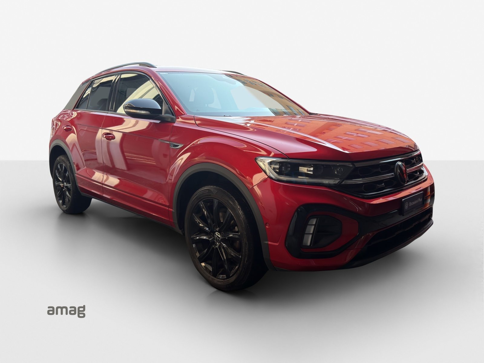 VW T-Roc PA R-Line, Benzina, Occasioni / Usate, Automatico - 6