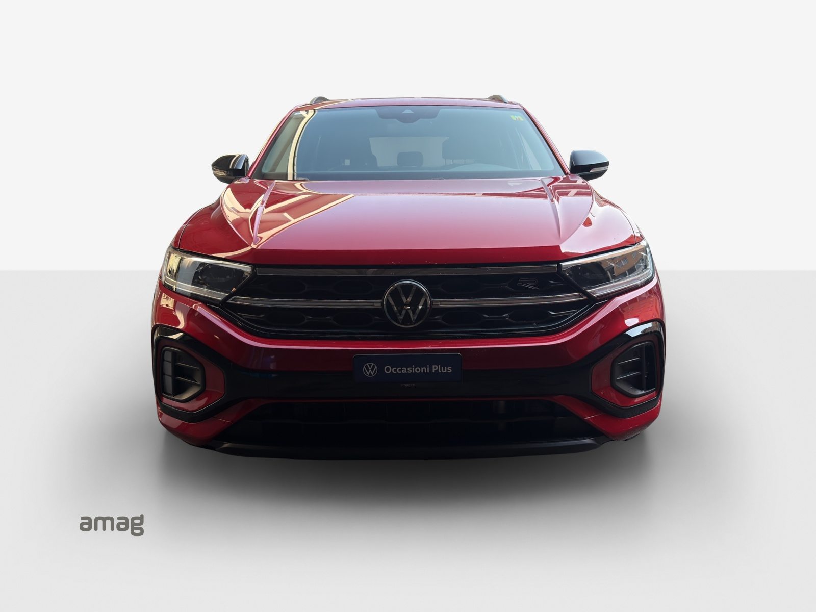 VW T-Roc PA R-Line, Benzina, Occasioni / Usate, Automatico - 7