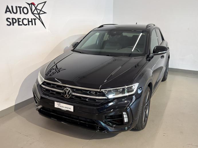 VW T-Roc 2.0 TSI R DSG 4Motion, Petrol, Second hand / Used, Automatic