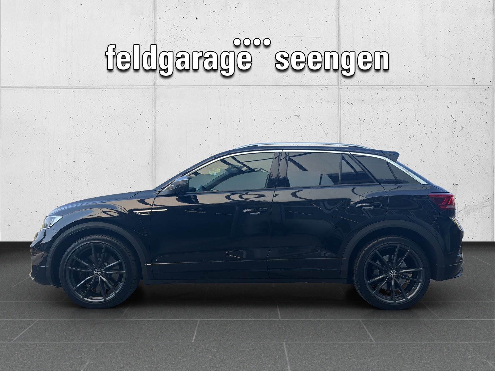 VW T-Roc 2.0 TSI R DSG 4Motion mit Akrapovic Abgasanlage, Le, Benzina, Occasioni / Usate, Automatico - 2