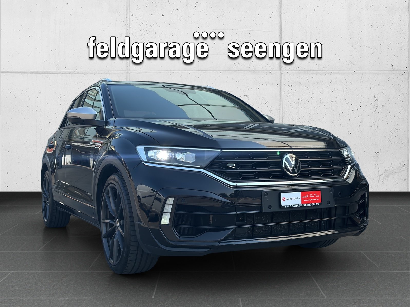 VW T-Roc 2.0 TSI R DSG 4Motion mit Akrapovic Abgasanlage, Le, Benzina, Occasioni / Usate, Automatico - 3