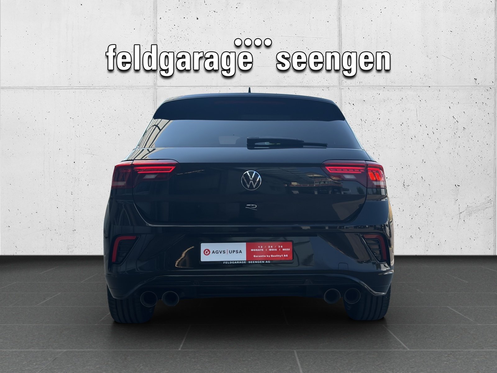 VW T-Roc 2.0 TSI R DSG 4Motion mit Akrapovic Abgasanlage, Le, Benzina, Occasioni / Usate, Automatico - 6