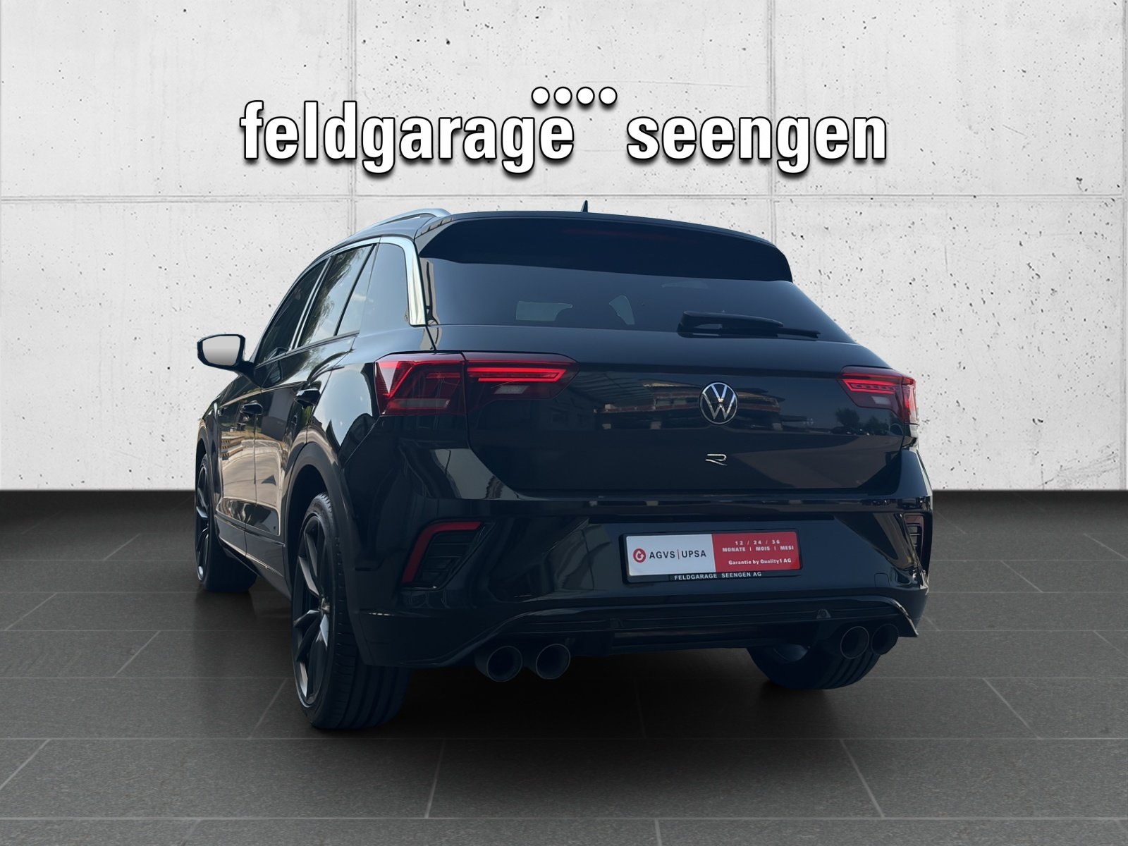 VW T-Roc 2.0 TSI R DSG 4Motion mit Akrapovic Abgasanlage, Le, Benzina, Occasioni / Usate, Automatico - 7