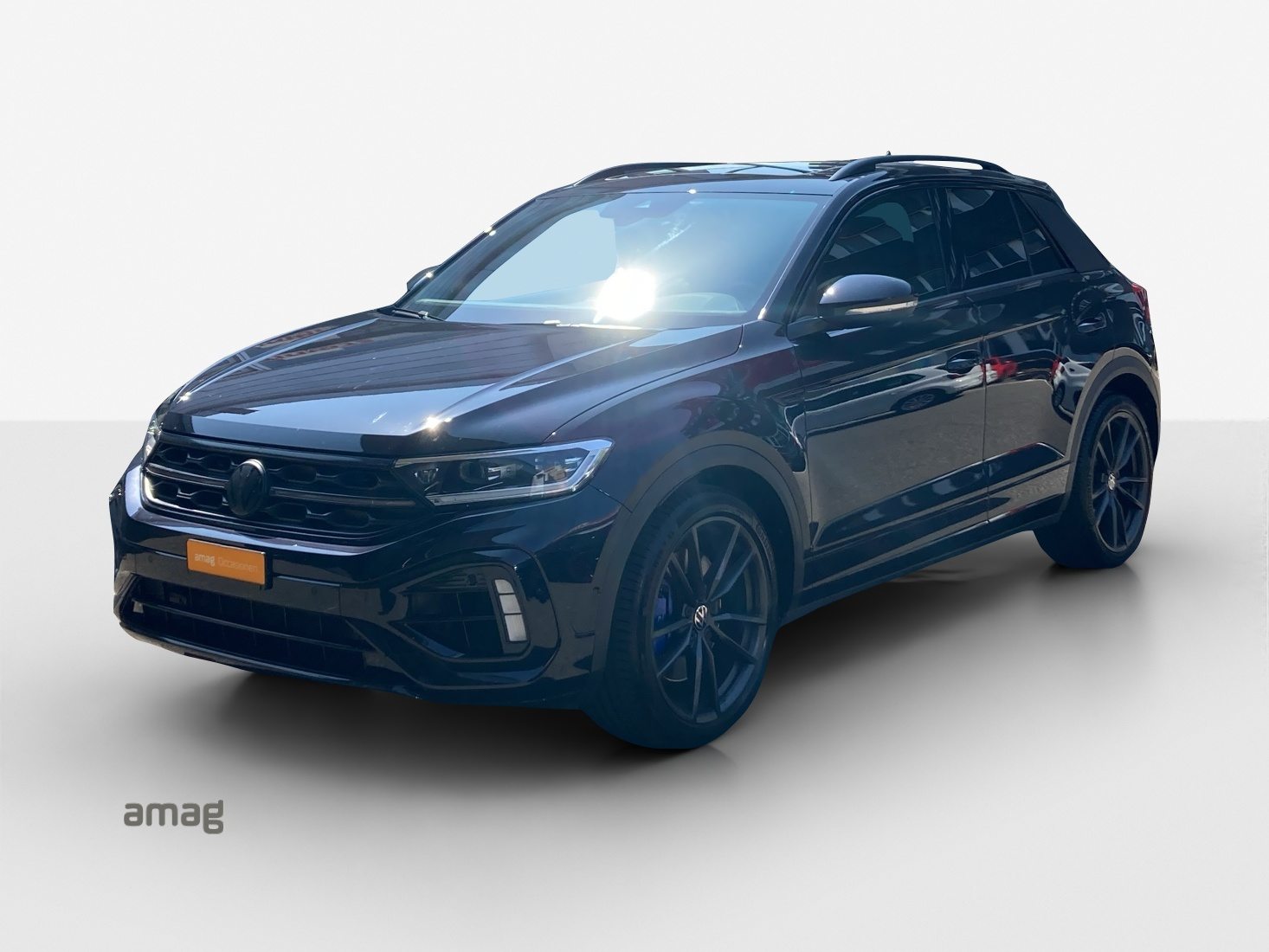 VW T-Roc R, Petrol, Second hand / Used, Automatic
