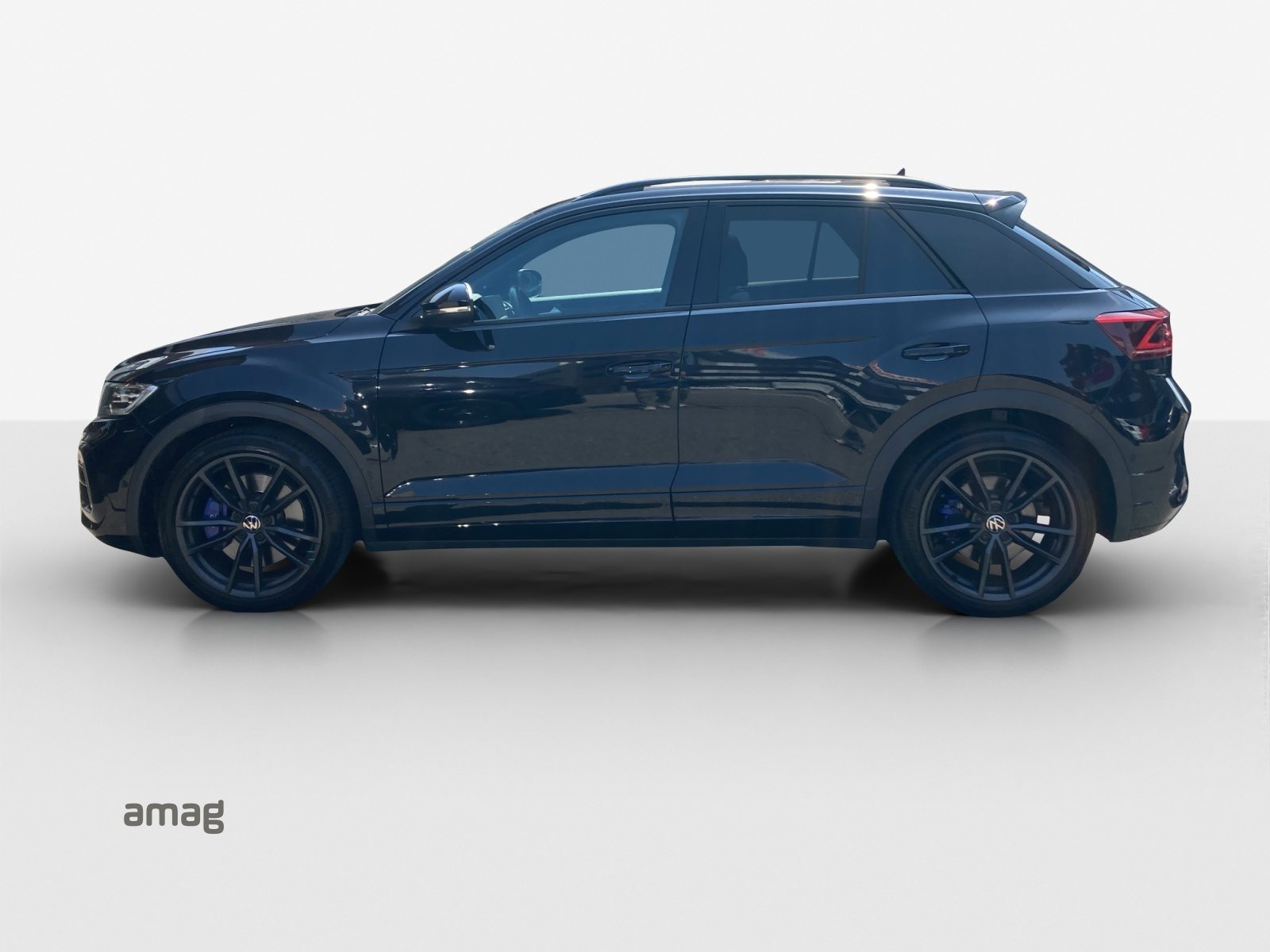VW T-Roc R, Petrol, Second hand / Used, Automatic - 2