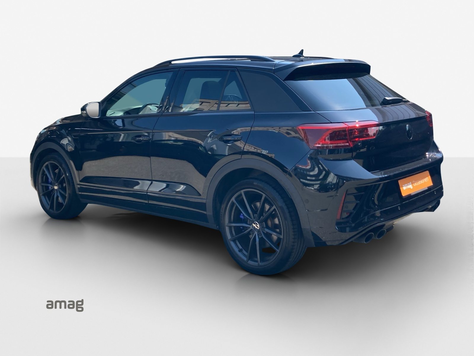 VW T-Roc R, Petrol, Second hand / Used, Automatic - 3