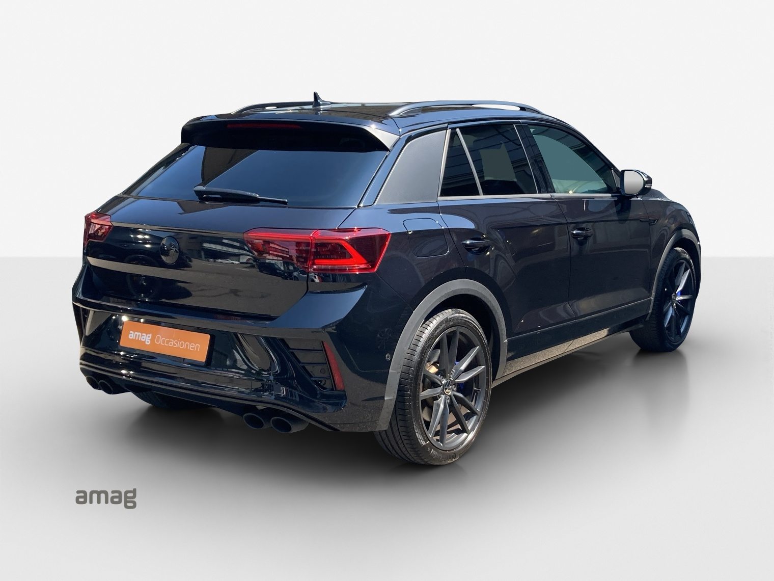 VW T-Roc R, Petrol, Second hand / Used, Automatic - 5
