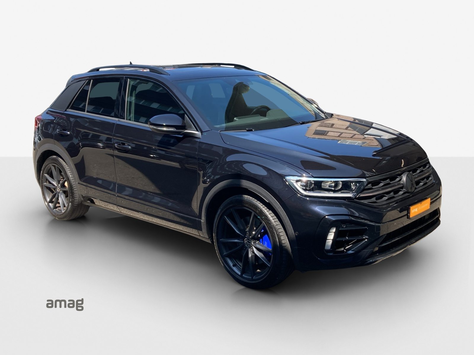 VW T-Roc R, Petrol, Second hand / Used, Automatic - 6