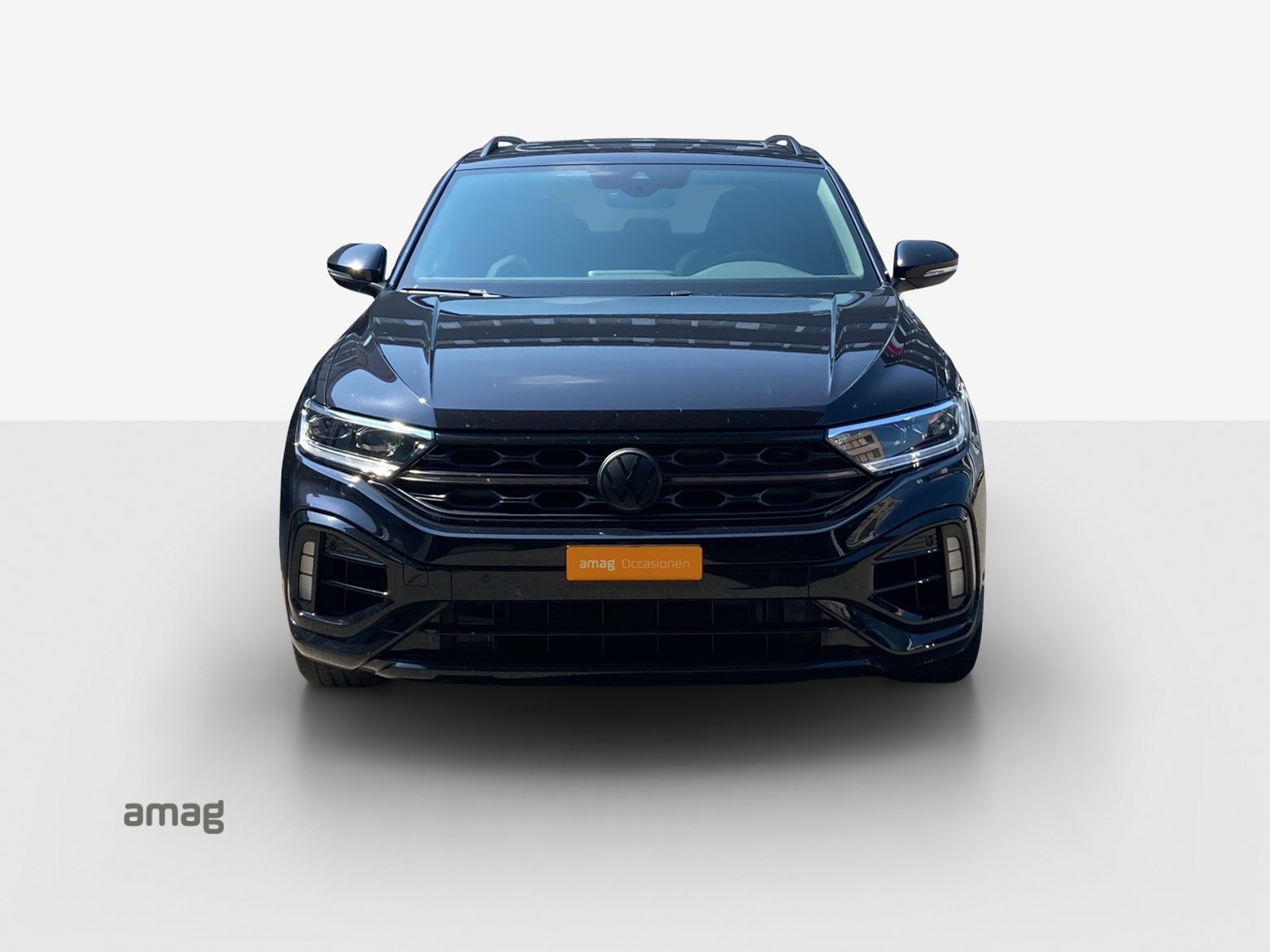VW T-Roc R, Petrol, Second hand / Used, Automatic - 7