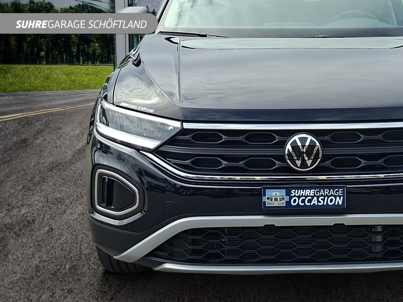 VW T-Roc UNITED, Benzina, Occasioni / Usate, Automatico - 2