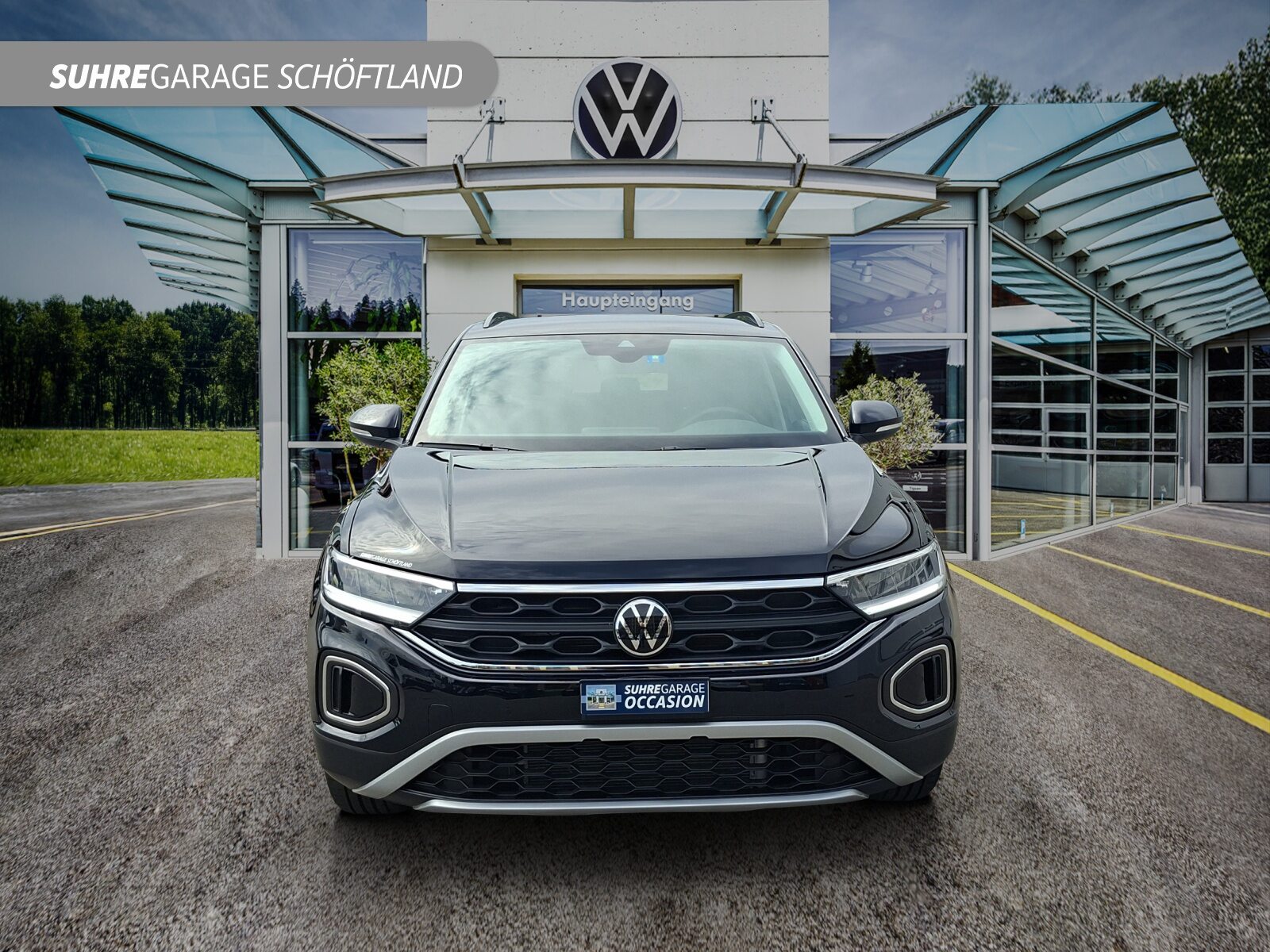 VW T-Roc UNITED, Benzina, Occasioni / Usate, Automatico - 3