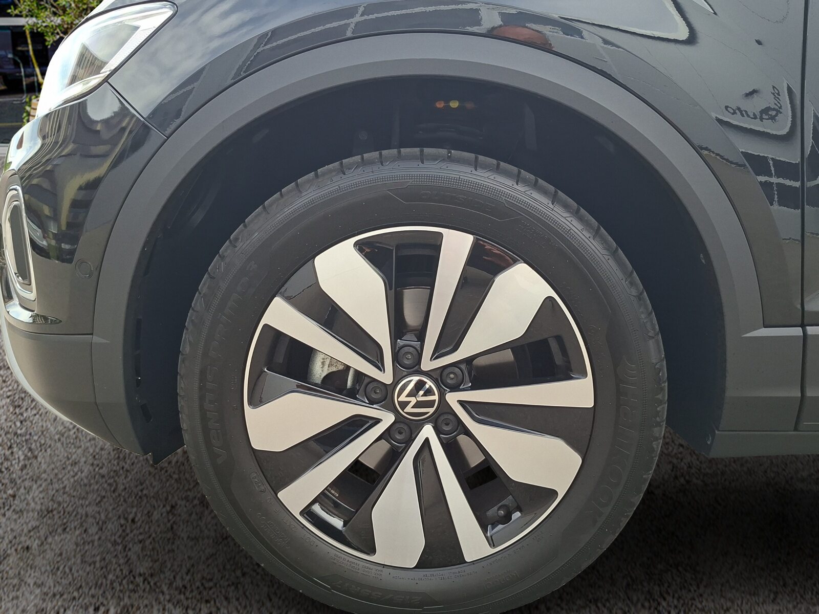 VW T-Roc UNITED, Benzina, Occasioni / Usate, Automatico - 5