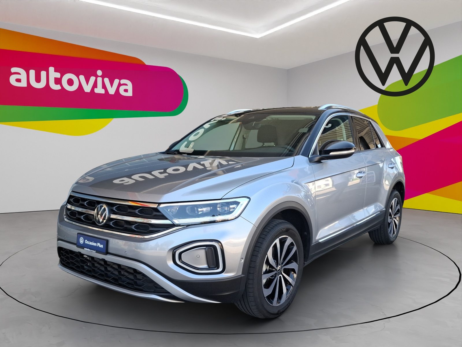 VW T-Roc Style