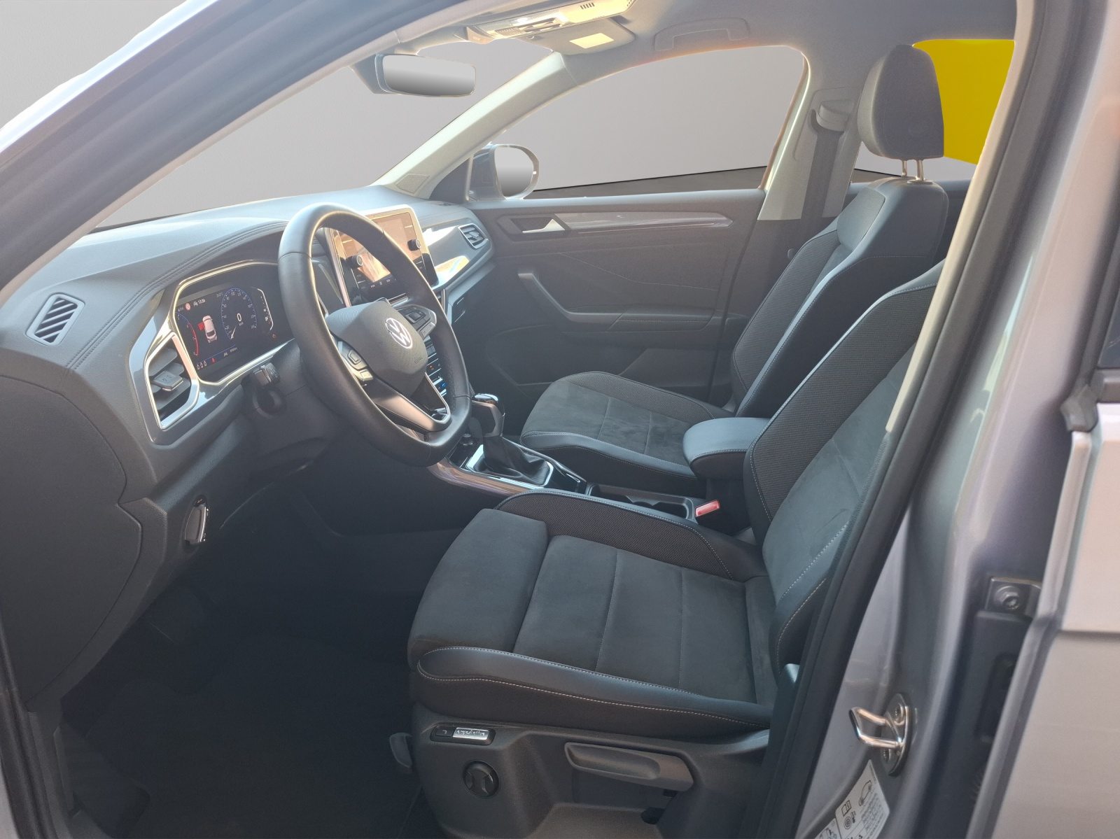 VW T-Roc Style, Essence, Occasion / Utilisé, Automatique - 5