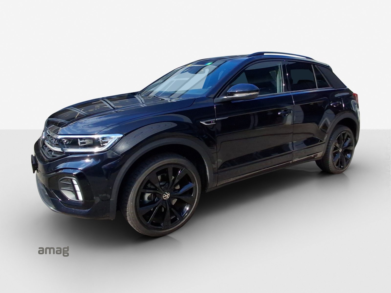VW T-Roc R-Line