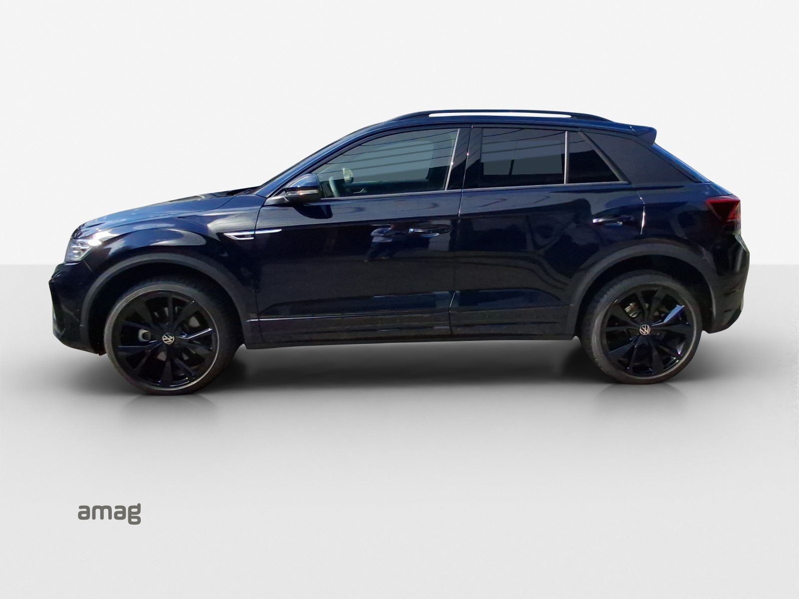 VW T-Roc R-Line, Essence, Occasion / Utilisé, Automatique - 2