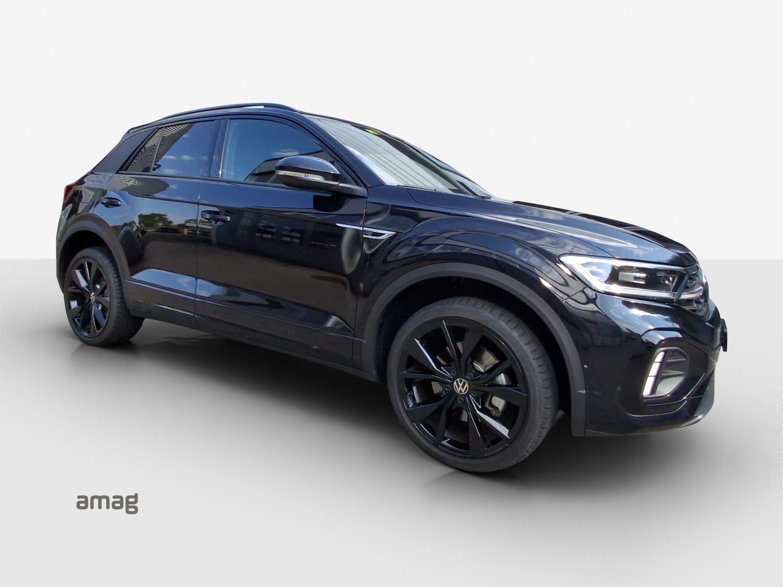 VW T-Roc R-Line, Essence, Occasion / Utilisé, Automatique - 6
