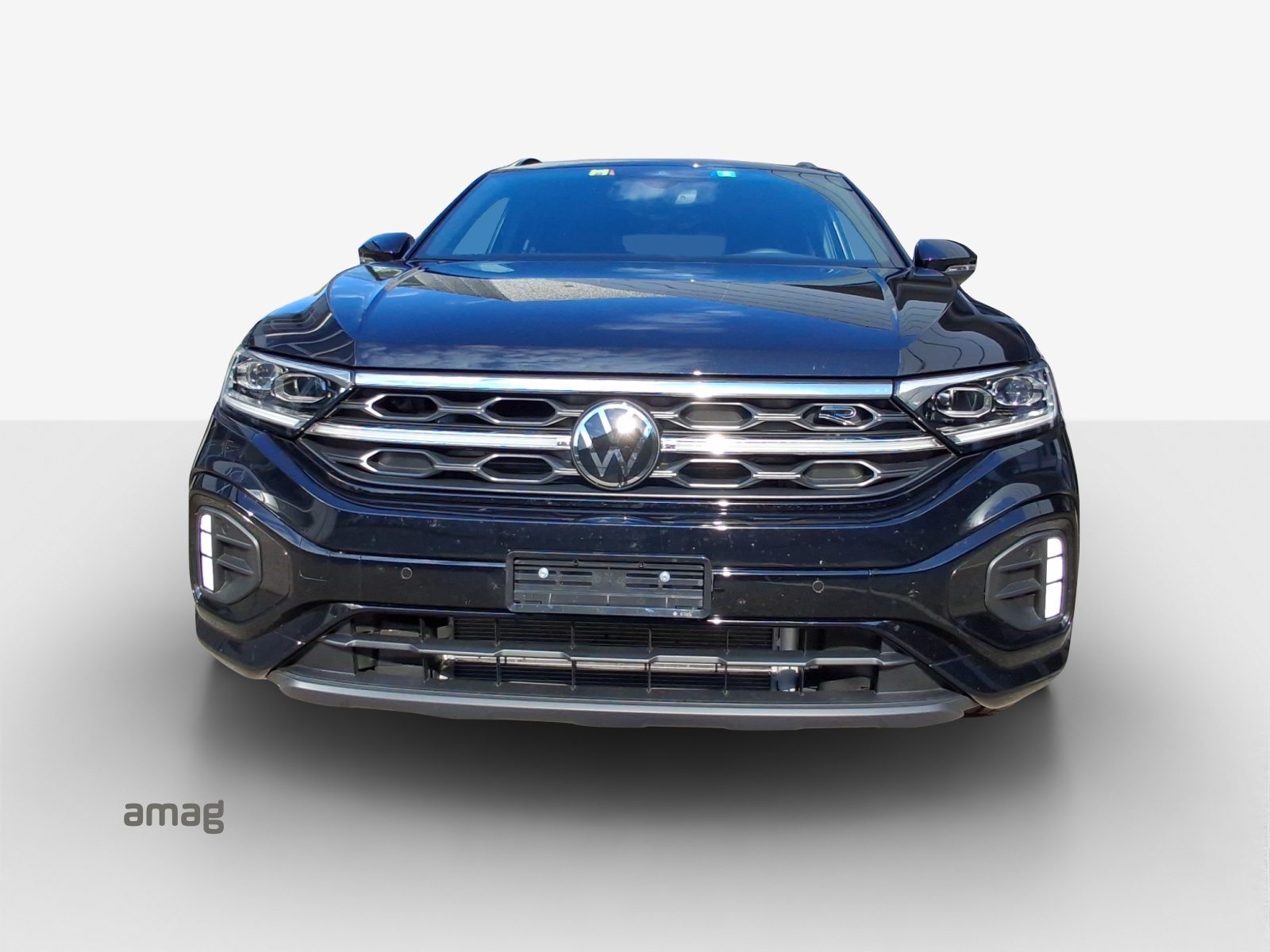 VW T-Roc R-Line, Essence, Occasion / Utilisé, Automatique - 7