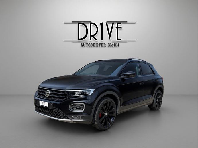 VW T-Roc 1.5 TSI EVO Sport DSG, Essence, Occasion / Utilisé, Automatique