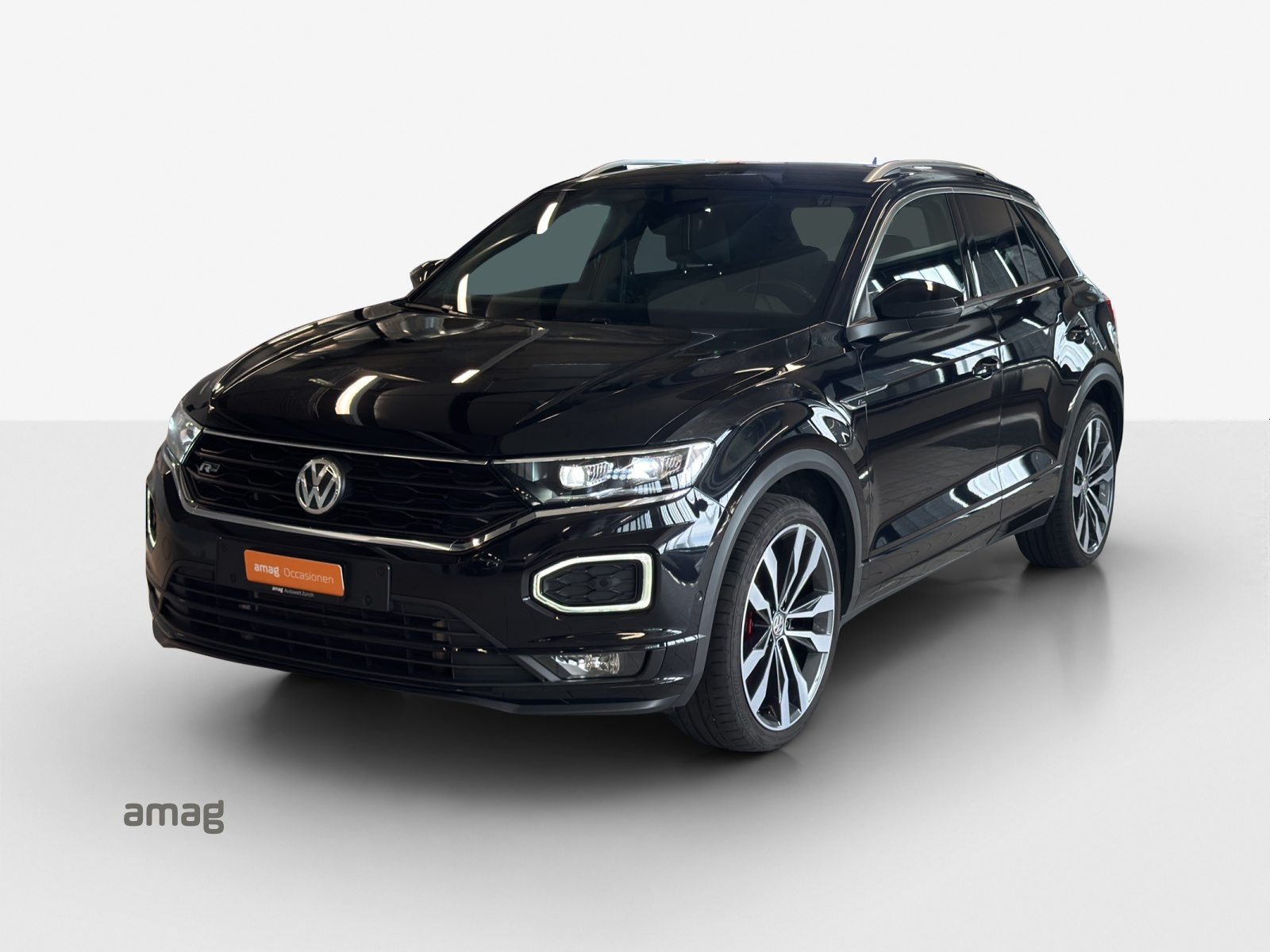 VW T-Roc Sport