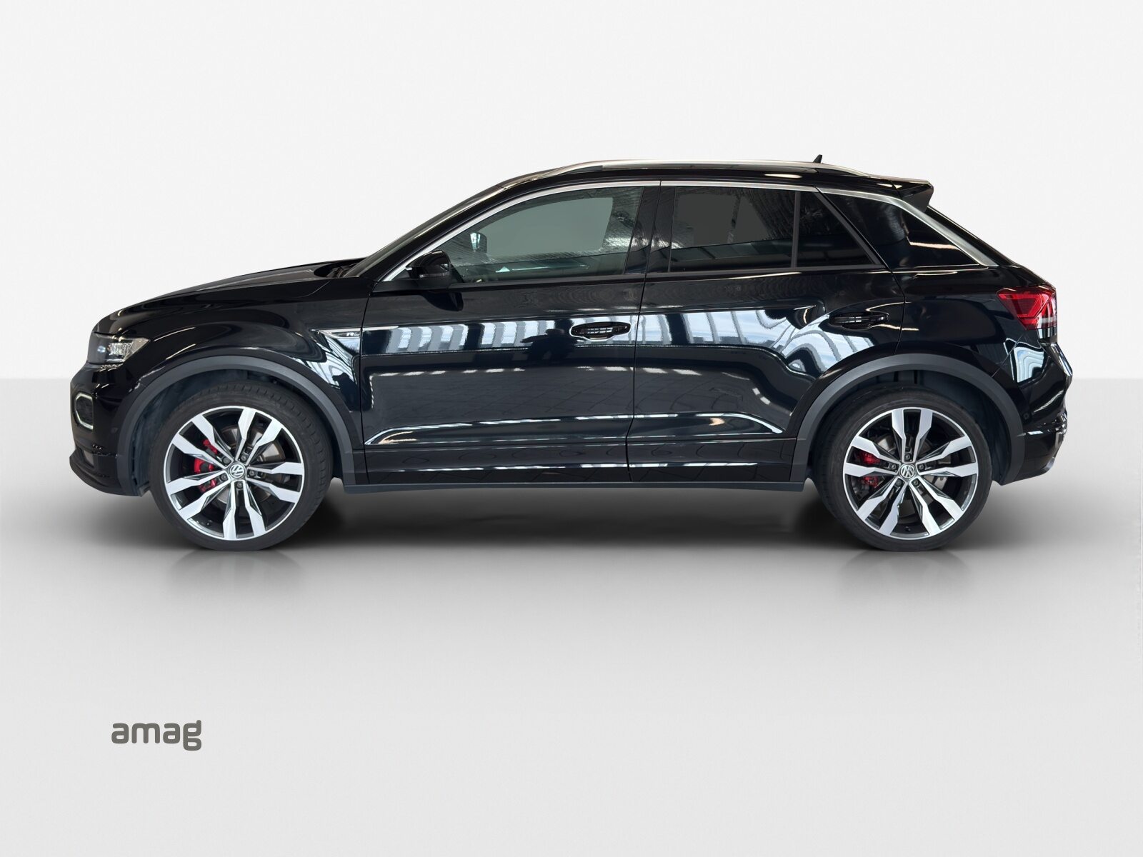 VW T-Roc Sport, Essence, Occasion / Utilisé, Automatique - 2