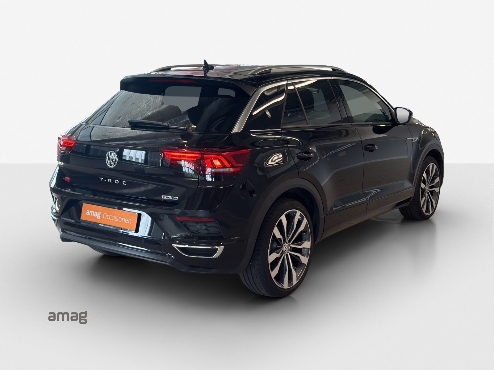 VW T-Roc Sport, Essence, Occasion / Utilisé, Automatique - 5