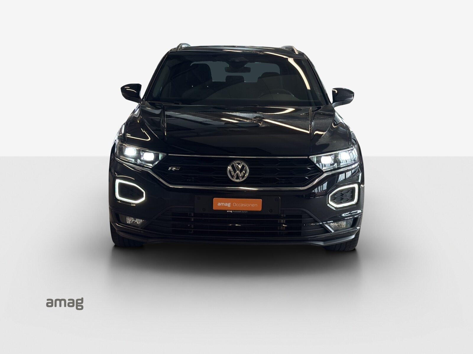 VW T-Roc Sport, Essence, Occasion / Utilisé, Automatique - 7