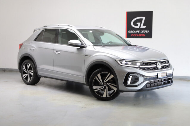 VW T-Roc 1.5 TSI R-Line DSG
