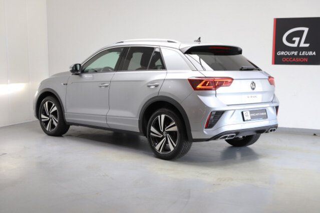 VW T-Roc 1.5 TSI R-Line DSG, Benzina, Occasioni / Usate, Automatico - 3