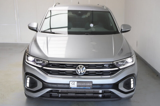 VW T-Roc 1.5 TSI R-Line DSG, Benzina, Occasioni / Usate, Automatico - 5