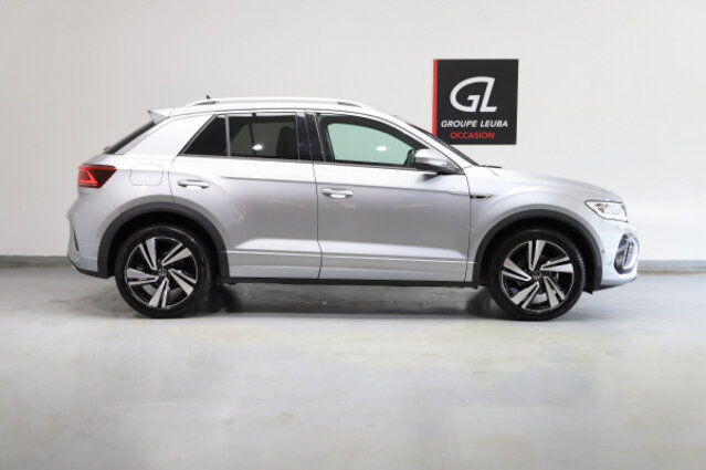 VW T-Roc 1.5 TSI R-Line DSG, Benzina, Occasioni / Usate, Automatico - 7