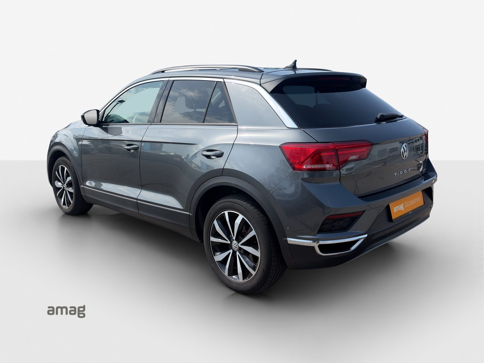 VW T-Roc Advance, Petrol, Second hand / Used, Automatic - 3