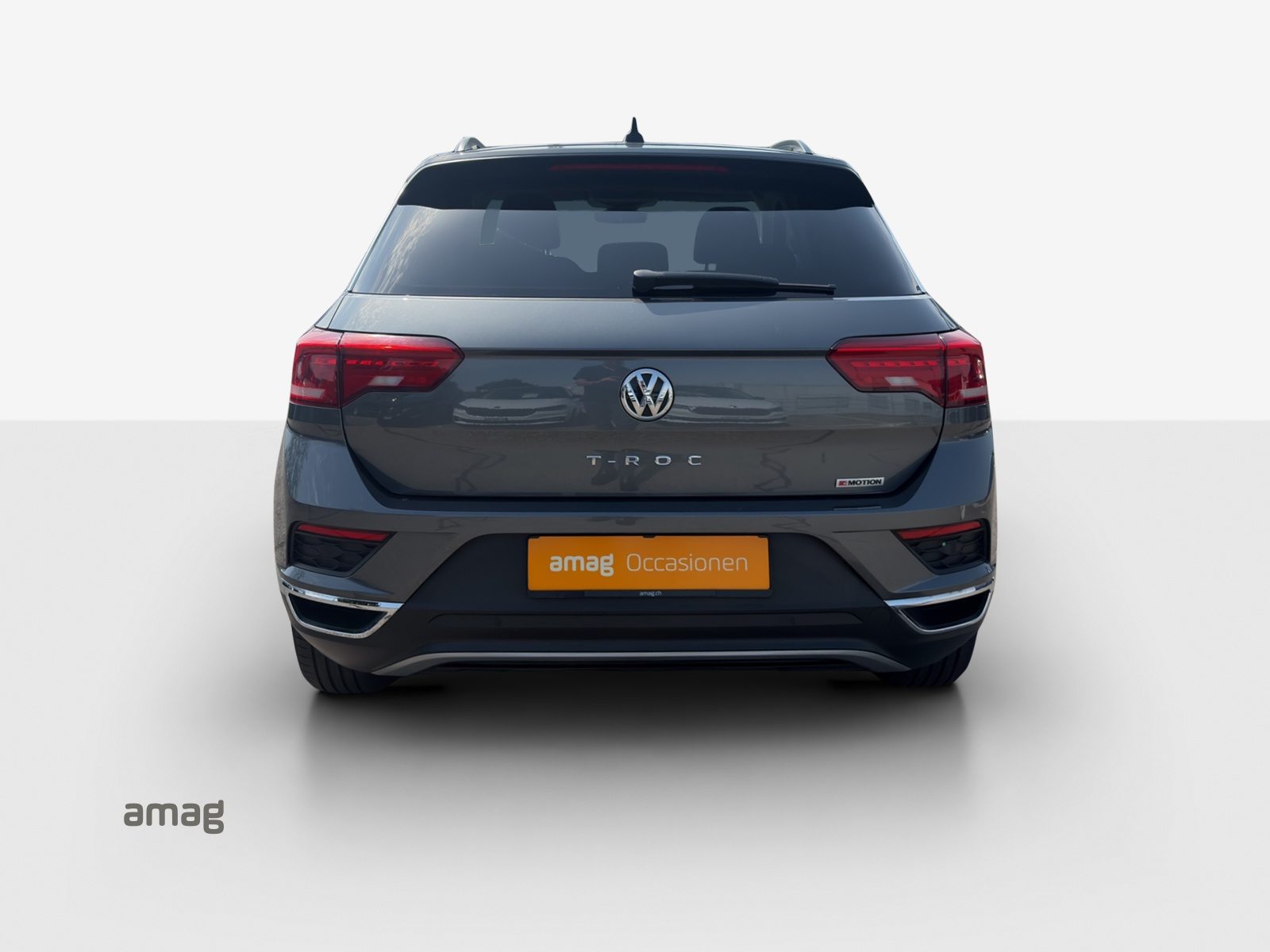 VW T-Roc Advance, Petrol, Second hand / Used, Automatic - 4