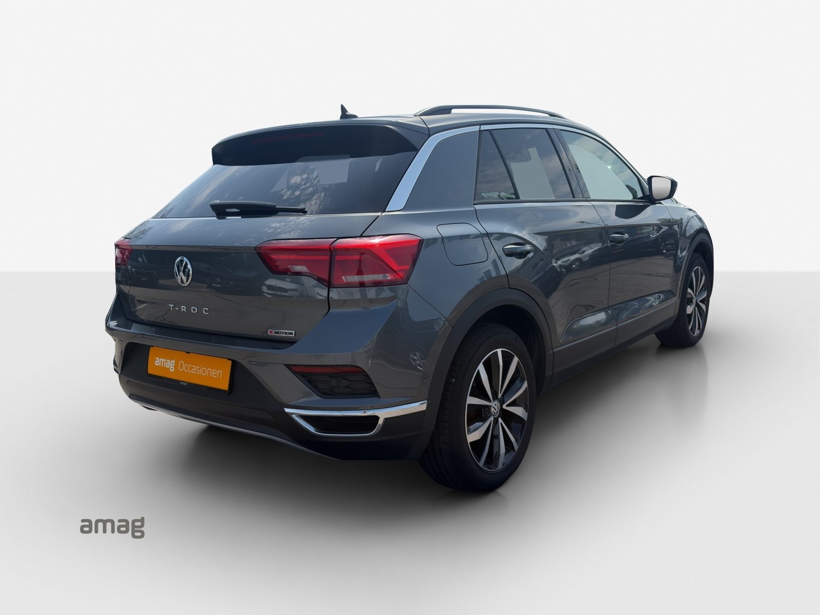 VW T-Roc Advance, Petrol, Second hand / Used, Automatic - 5