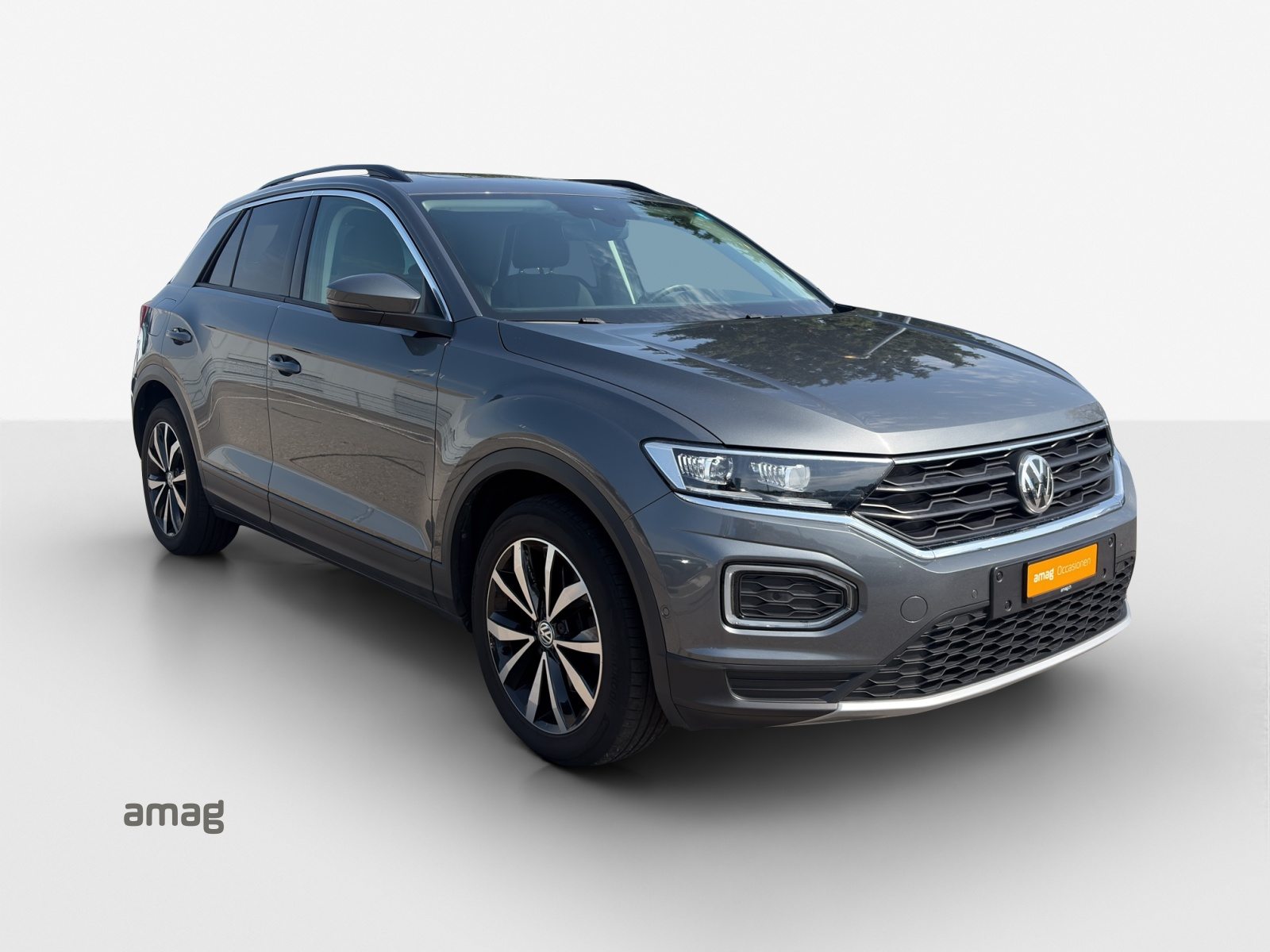 VW T-Roc Advance, Petrol, Second hand / Used, Automatic - 6