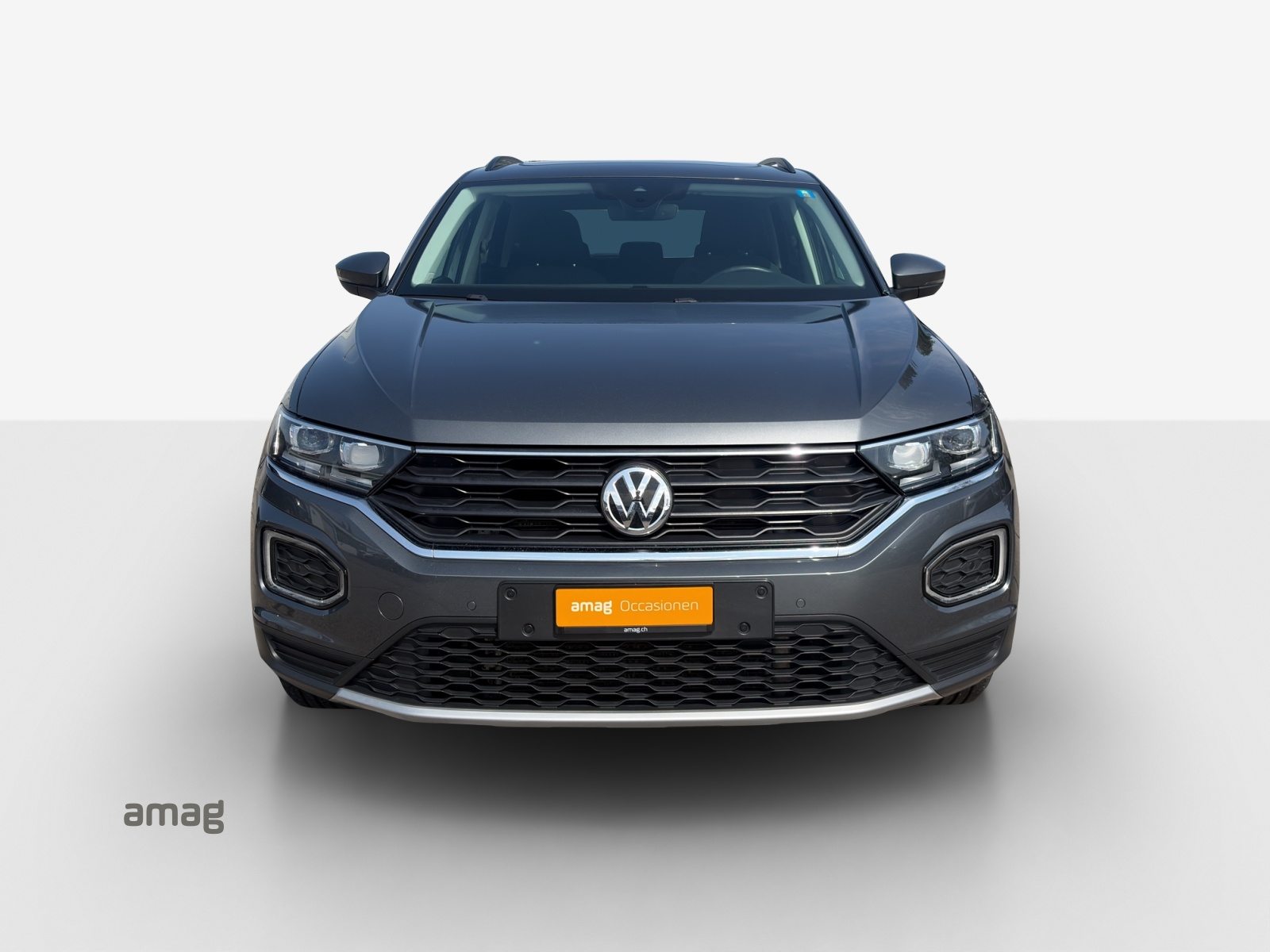 VW T-Roc Advance, Petrol, Second hand / Used, Automatic - 7