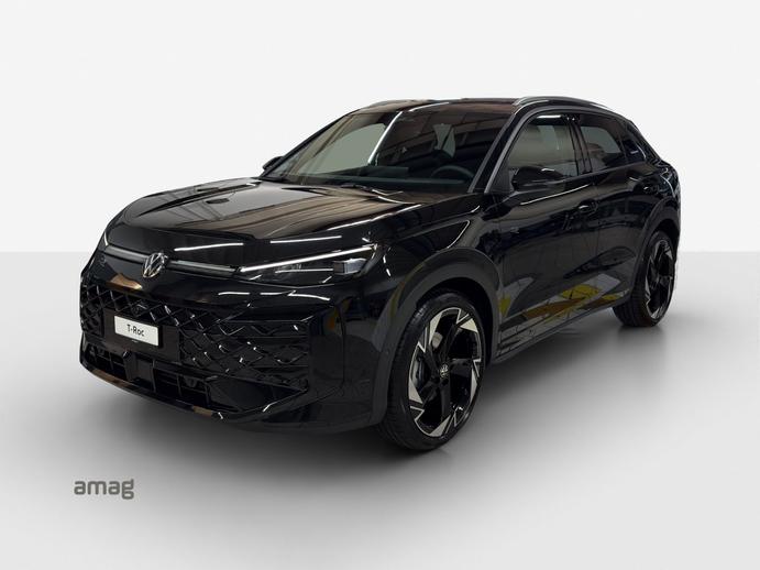 VW T-Roc NF R-Line, Benzina, Occasioni / Usate, Automatico