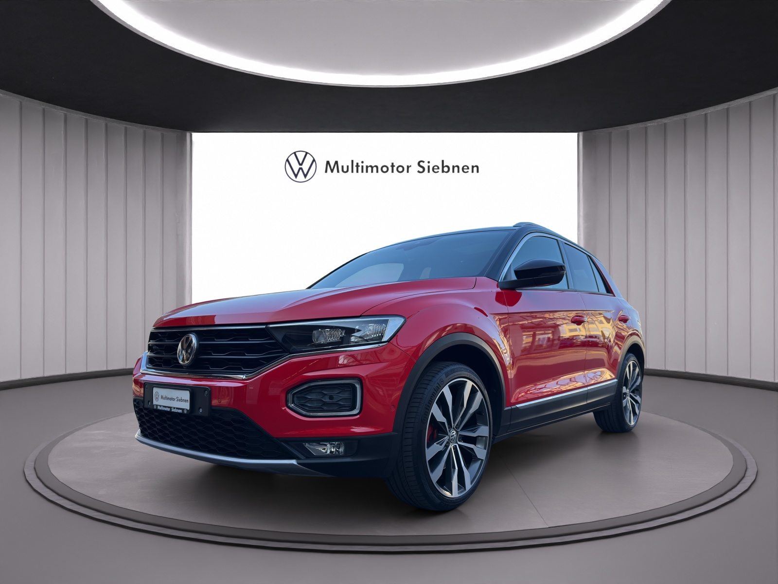VW T-Roc Sport