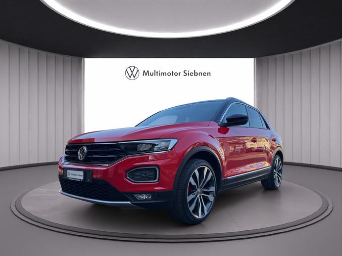 VW T-Roc Sport, Essence, Occasion / Utilisé, Automatique