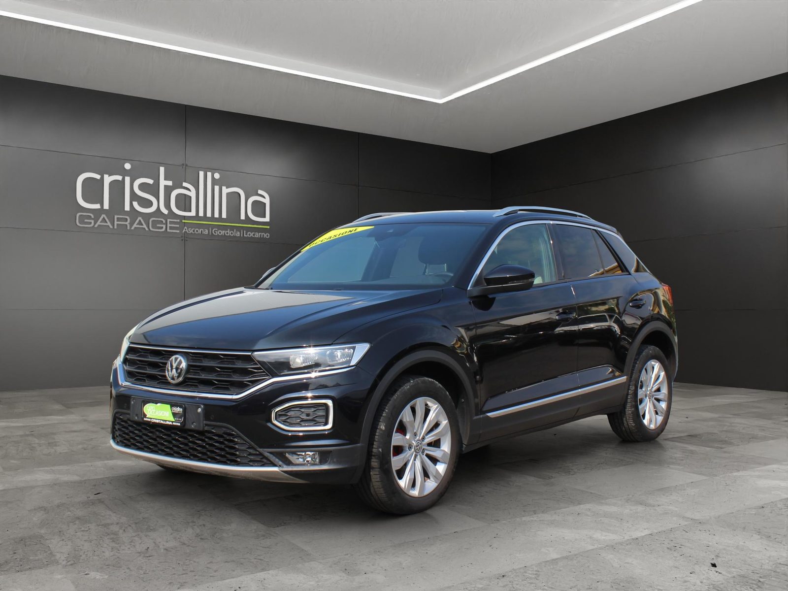 VW T-Roc 1.5 TSI Sport DSG