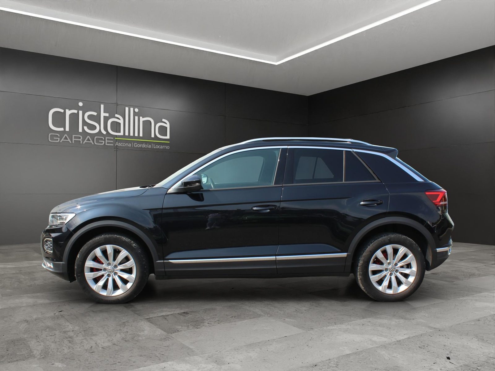 VW T-Roc 1.5 TSI Sport DSG, Essence, Occasion / Utilisé, Automatique - 2