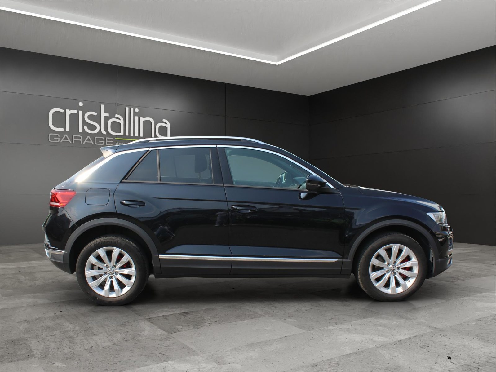 VW T-Roc 1.5 TSI Sport DSG, Essence, Occasion / Utilisé, Automatique - 5