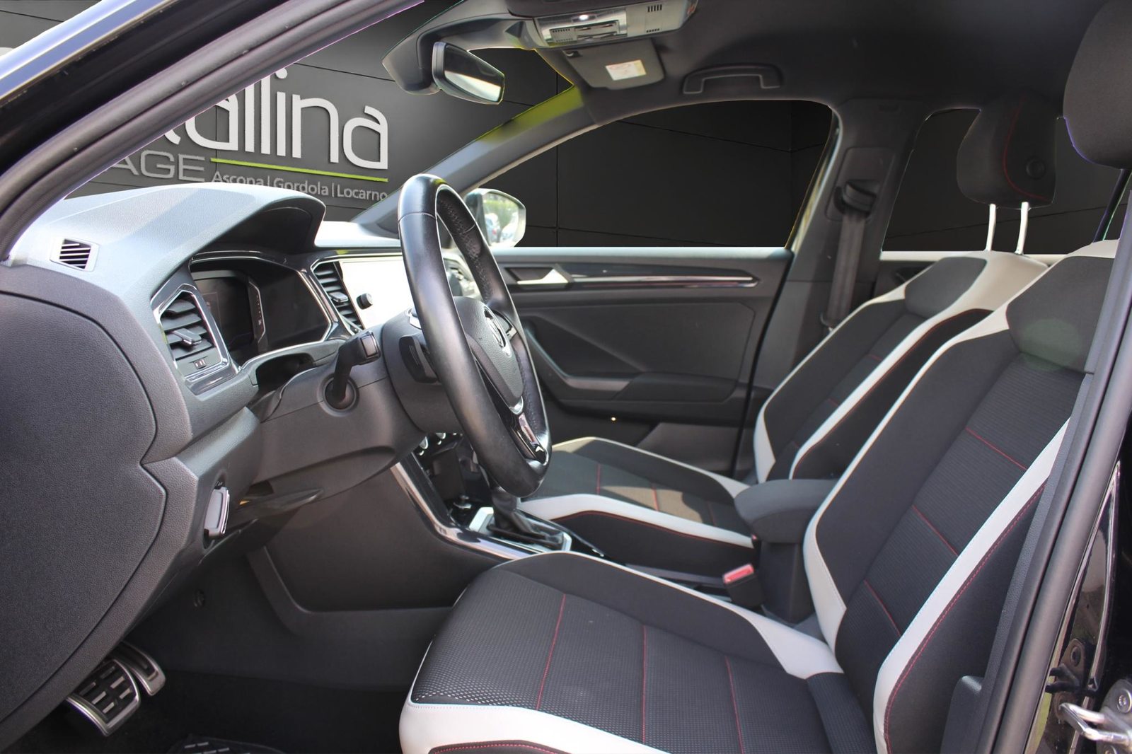 VW T-Roc 1.5 TSI Sport DSG, Essence, Occasion / Utilisé, Automatique - 7