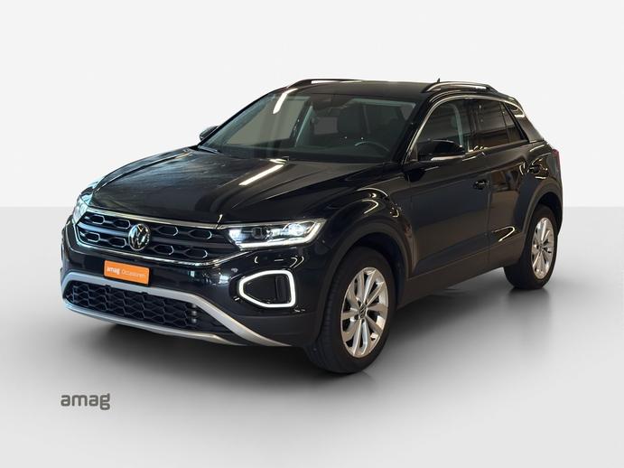 VW T-Roc Life, Petrol, Second hand / Used, Automatic