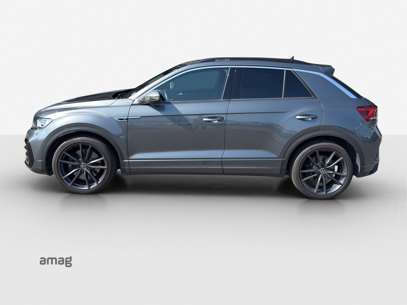 VW T-Roc R, Benzin, Occasion / Gebraucht, Automatik - 2