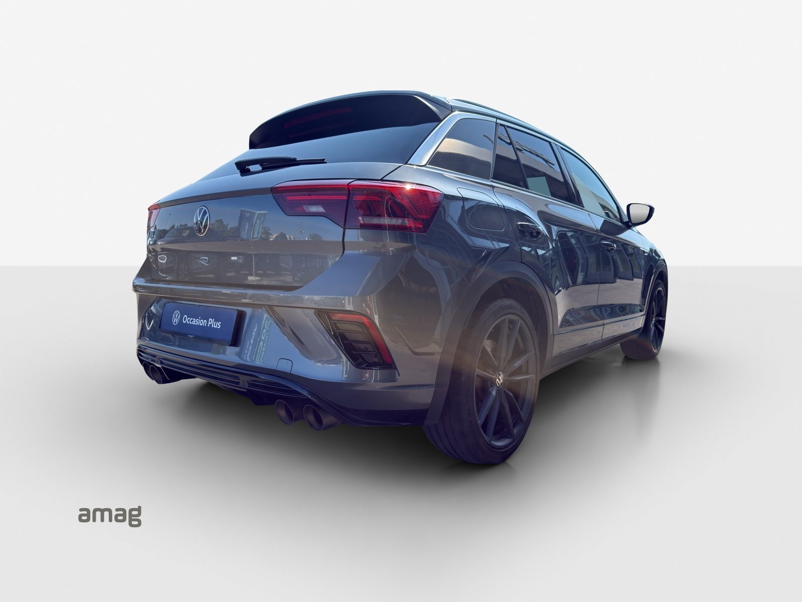 VW T-Roc R, Benzin, Occasion / Gebraucht, Automatik - 5