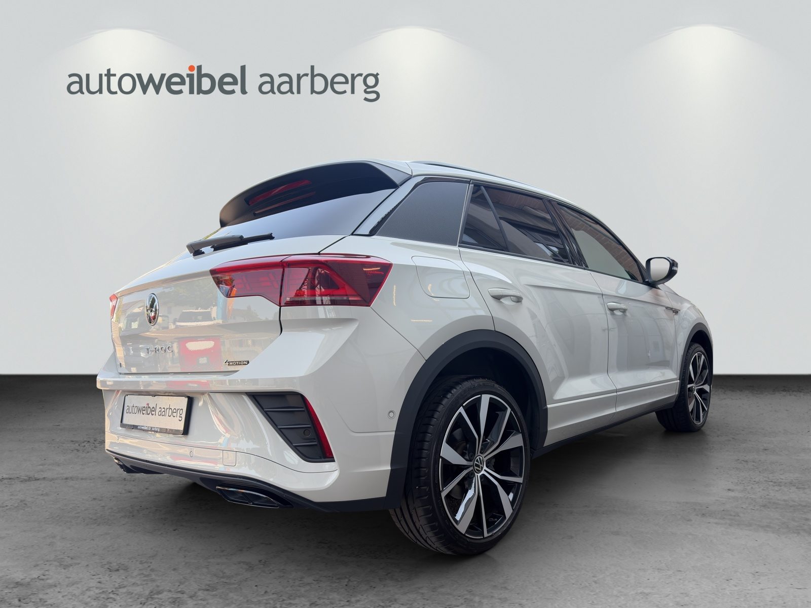 VW T-Roc 75 Edition, Benzin, Occasion / Gebraucht, Automatik - 2
